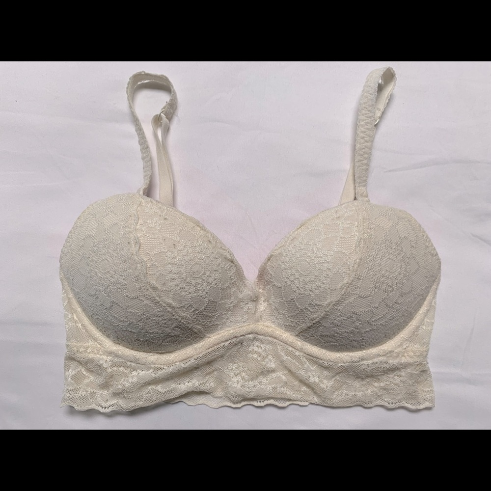 Victoria’s Secret Padded Bralette / size XS